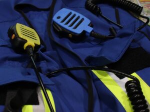 Funkcover Kennzeichnung