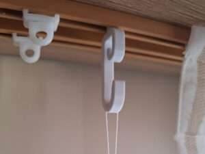 Gardinenhaken Campingwagen