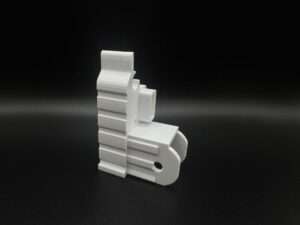 Frontabdeckung passend für Thule Omnistor 4000 LINKE Seite