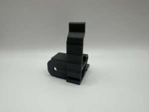 Frontabdeckung passend für Thule Omnistor 4000 RECHTE Seite GRAU