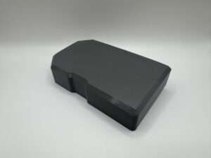 Abdeckung rechte Seite Kassette passend für Thule Omnistor 4000 GRAU