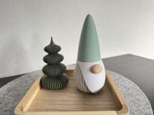 Weihnachtswichtel | Wichtel | Gnom | moderne DEKO