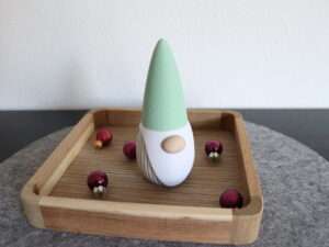 Weihnachtswichtel | Wichtel | Gnom | moderne DEKO mini Version