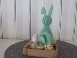 Osterhase | Hase | H&auml;schen |  Deko | Ostern | Mintgr&uuml;n